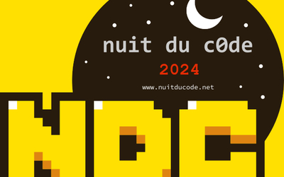 Image du projet Marathon de code Nuit du c0de 2024 aux lycées Vaugelas et du Granier