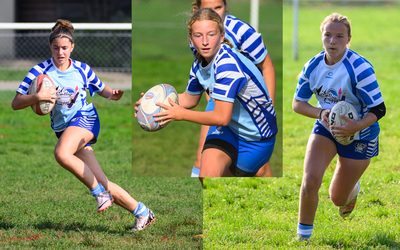 Image du projet Section rugby féminine de l'Huppe : Championnats 2025/26