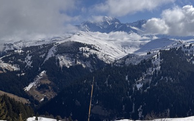 Image du projet Découverte de la montagne et du ski pour des élèves de 3e de l'Ouest de la France!