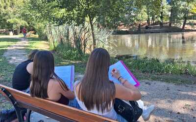 Image du projet Les Jardins du Grillet : Comprendre un milieu pour mieux le protéger