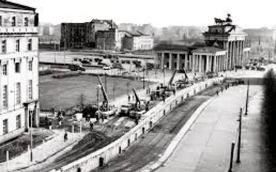 Image du projet Voyage "Berlin dans la guerre froide"
