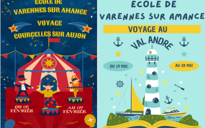 Image du projet Les grands à la mer ! Les petits au cirque ! Quel programme !