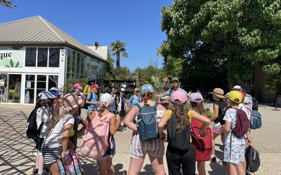 Image du projet Voyage pédagogique au Mont St-Michel (50)