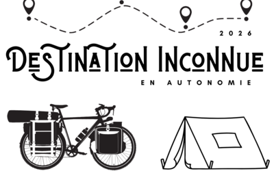 Image du projet Destination Inconnue 2026 !