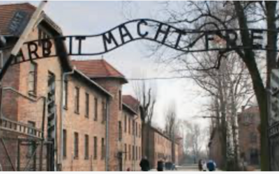 Image du projet Auschwitz, la mémoire de nos déportés