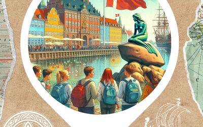 Image du projet À la découverte du Danemark : culture et langues