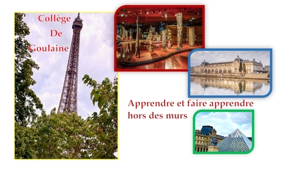 Image du projet Apprendre et faire apprendre à Paris