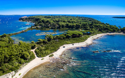 Image du projet "Ma méditerranée" Classe de mer et compagnie