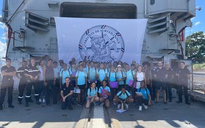 Image du projet EXPEDITION MARINE_DU VENTOSE A TERREVILLE