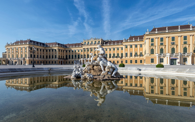 Image du projet A la découverte de Vienne