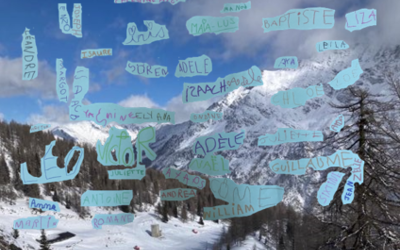 Image du projet Les Grandes Sections à la montagne en Savoie