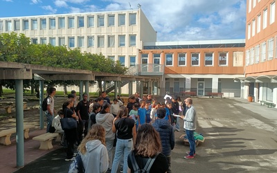Image du projet Petites bêtes, grands rôles : un collège en action