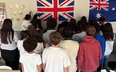 Image du projet Voyage Angleterre section euro