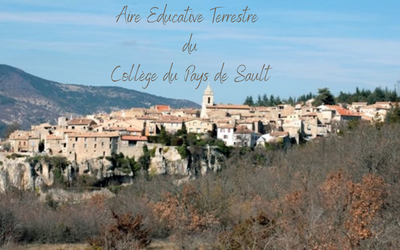 Image du projet Aire Educative Terrestre Sault