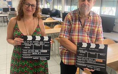 Image du projet "Voyage média à Paris des jeunes reporters d'AriaNice radio" 