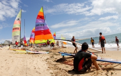 Image du projet Séjour voile à Batz sur Mer