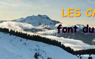 Image du projet Les CM2 font du ski