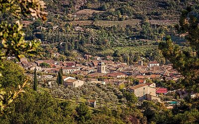 Image du projet Voyage à Buis les Baronnies