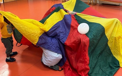 Image du projet Cirque à la maternelle Bois de l'Etang