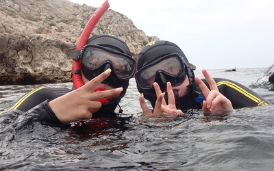 Image du projet AME du Lycée des Calanques