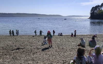 Image du projet Trilport en classe de Mer à Loganna Daoulas