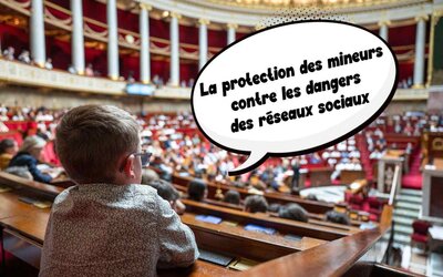 Image du projet Un jour au parlement à Paris