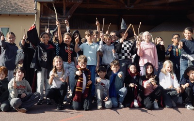 Image du projet  Les CM1 et CM2 de Galluis go to London !