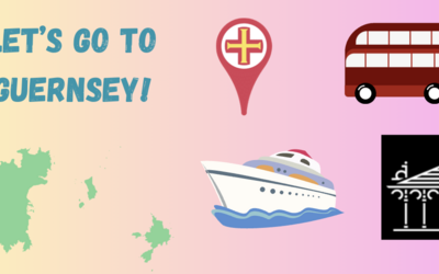 Image du projet Let's go to Guernsey!