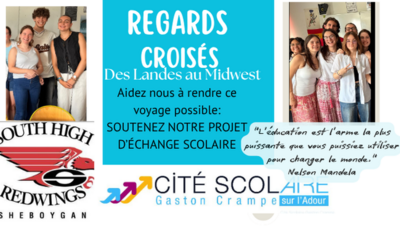 Image du projet Regards croisés: Les Landes et le Midwest 