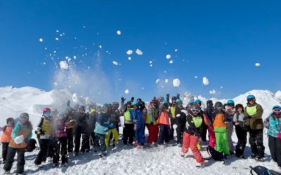 Image du projet Découverte de la montagne pour les collégiens de Creully-Sur-Seulles