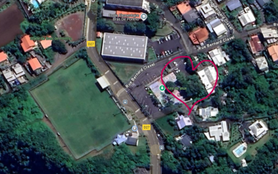 Image du projet Aire éducative à Bras de Pontho