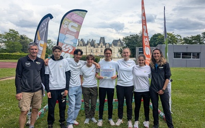 Image du projet Championnat de France Sport Partagé