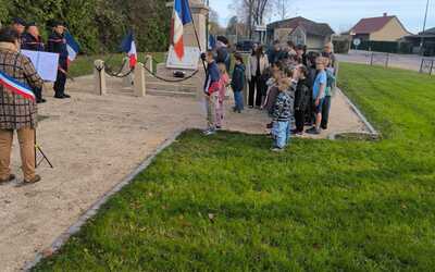 Image du projet Classe découverte "Les chemins de la mémoire" en Normandie