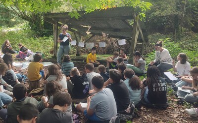 Image du projet Le lavoir oublié (ATE)