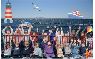 Image du projet Direction la mer pour les élèves de Les Rues des Vignes ! 