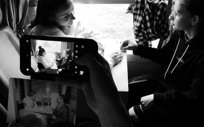 Image du projet La photographie : un voyage virtuel pour les collégiens !