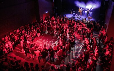 Image du projet Quand les enfants font danser le village!