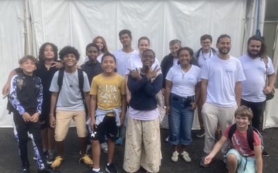 Image du projet Le Club Archéologique de Bourbon à la rencontre du Club Archéologique de Bresles