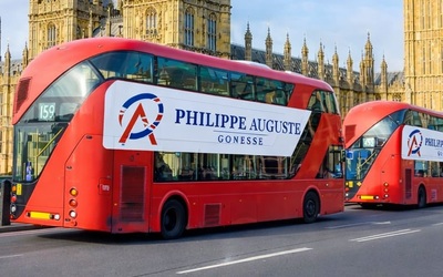 Image du projet Séjour à Londres - Collège Philippe Auguste