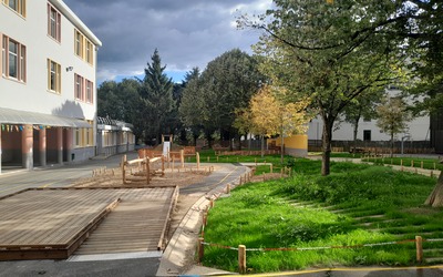 Image du projet Classe de découverte - Soleil de Jade