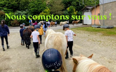 Image du projet Tous à Fenicat!