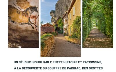 Image du projet Les petits Escourçois partent en Dordogne !