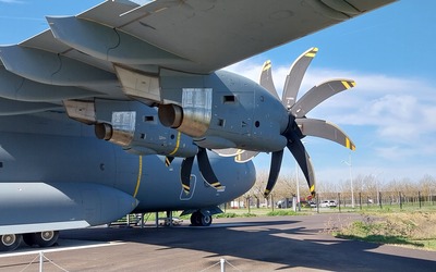 Image du projet A la découverte de Toulouse, d'Airbus et de la Cité de l'Espace