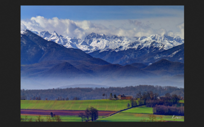 Image du projet Projet Classe découverte montagne