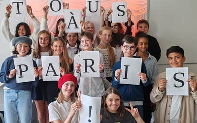 Image du projet À Monod Pérenchies, Simone veille !