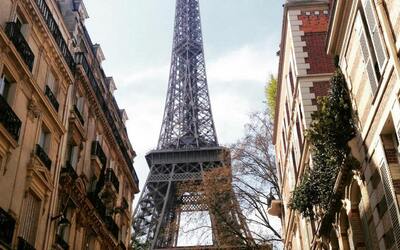 Image du projet Voyage à Paris