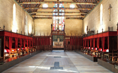 Image du projet Hospices de Beaune-Fin d'année 1èreSantéSocial Jean Renoir