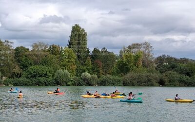 Image du projet Séjour culturel et sportif en Ardèche