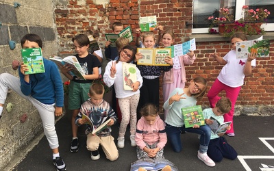 Image du projet Classe de découverte de l'école primaire de BERMERIES