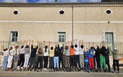 Image du projet Classe découverte des Cm1-Cm2 de Riez